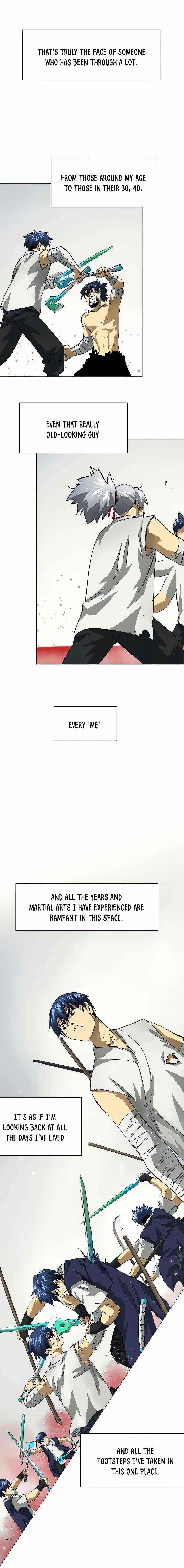 Infinite Level Up in Murim Chapter 124 - Page 28