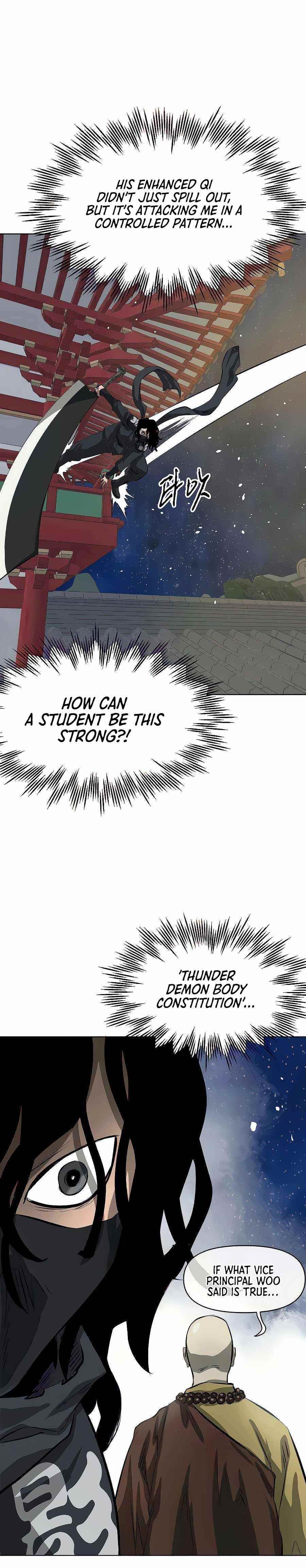 Infinite Level Up in Murim Chapter 126 - Page 32