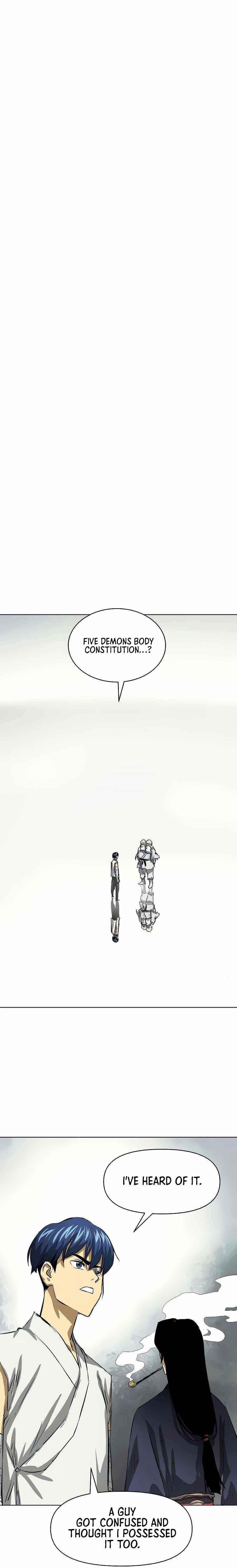 Infinite Level Up in Murim Chapter 126 - Page 35