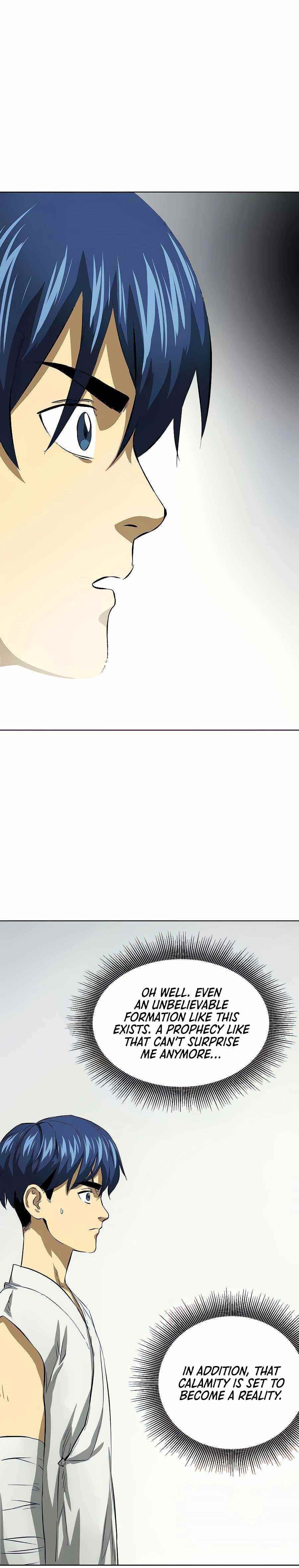 Infinite Level Up in Murim Chapter 126 - Page 38