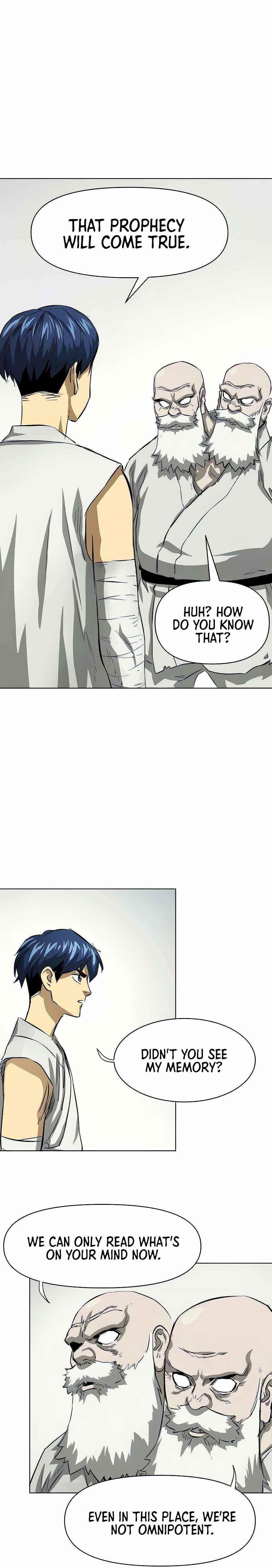 Infinite Level Up in Murim Chapter 126 - Page 39