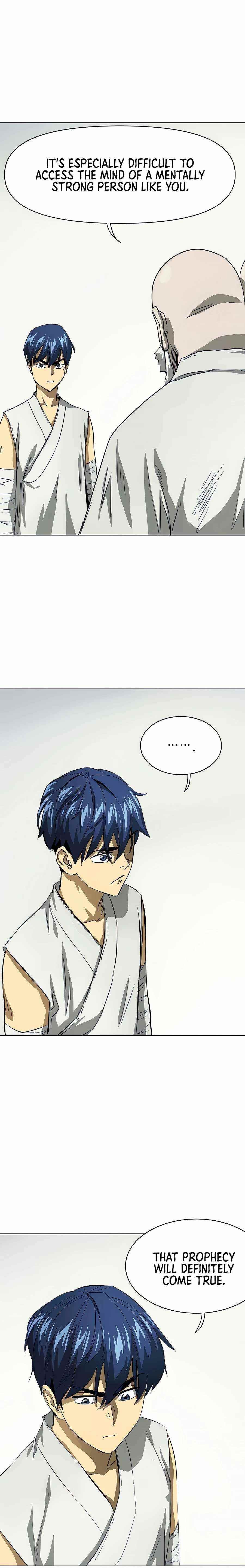 Infinite Level Up in Murim Chapter 126 - Page 40