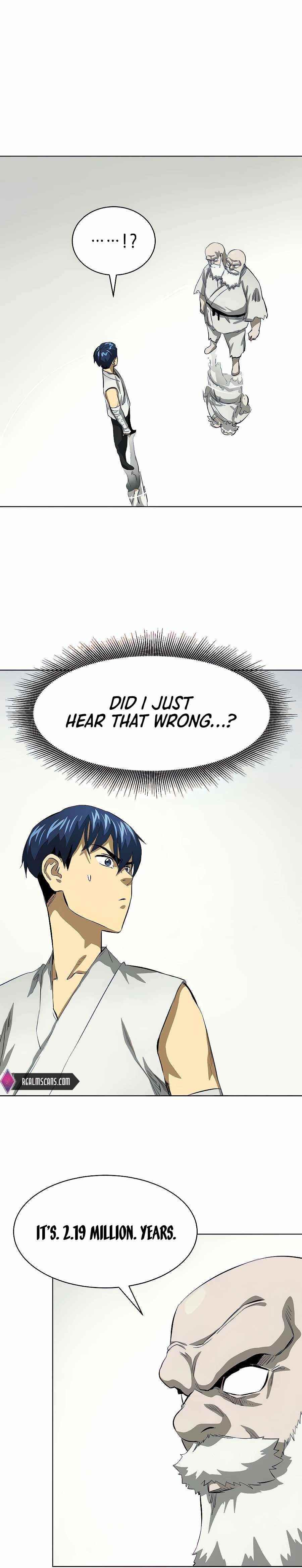 Infinite Level Up in Murim Chapter 126 - Page 8