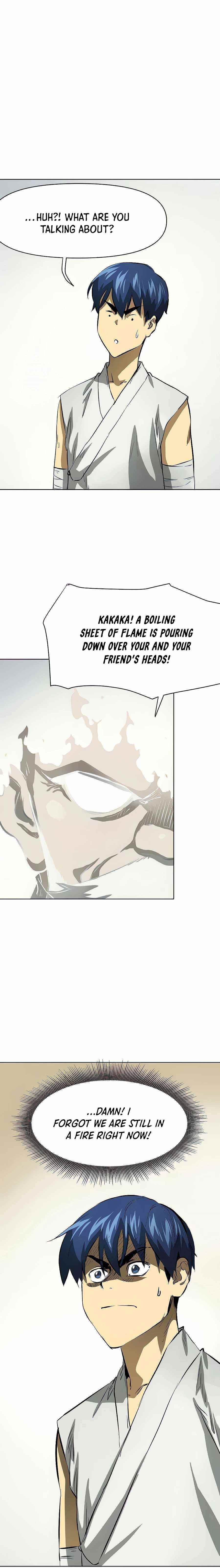 Infinite Level Up in Murim Chapter 127 - Page 12