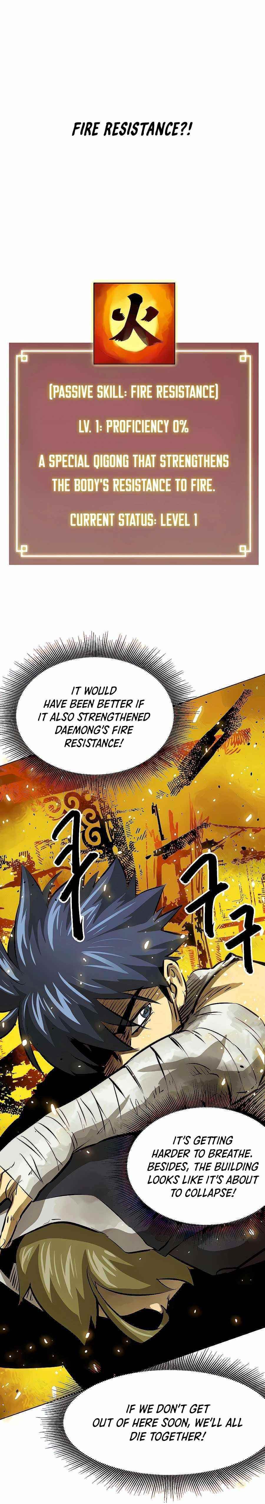 Infinite Level Up in Murim Chapter 127 - Page 18