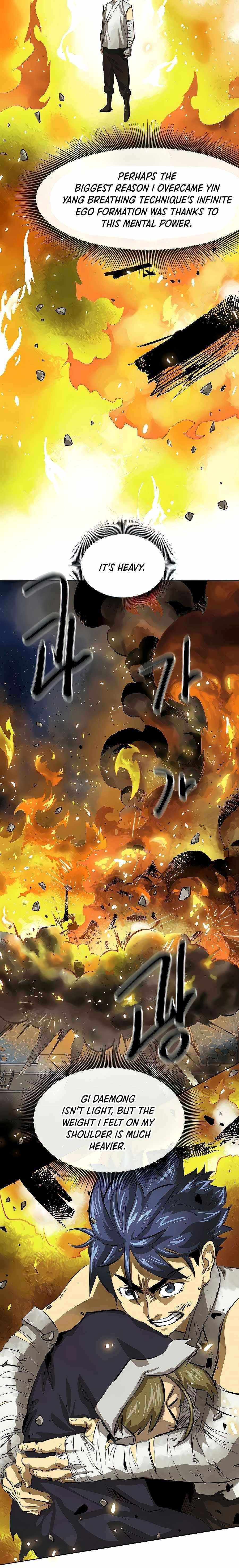 Infinite Level Up in Murim Chapter 127 - Page 31