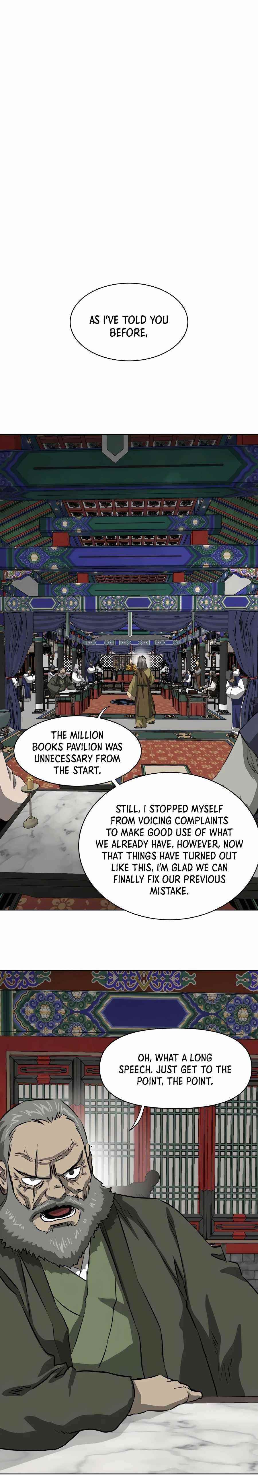 Infinite Level Up in Murim Chapter 128 - Page 12