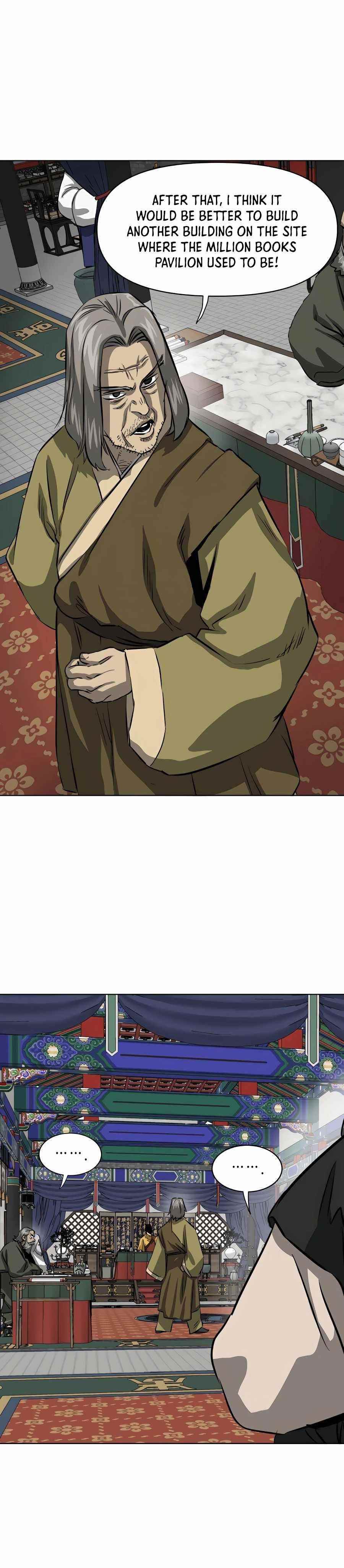 Infinite Level Up in Murim Chapter 128 - Page 14