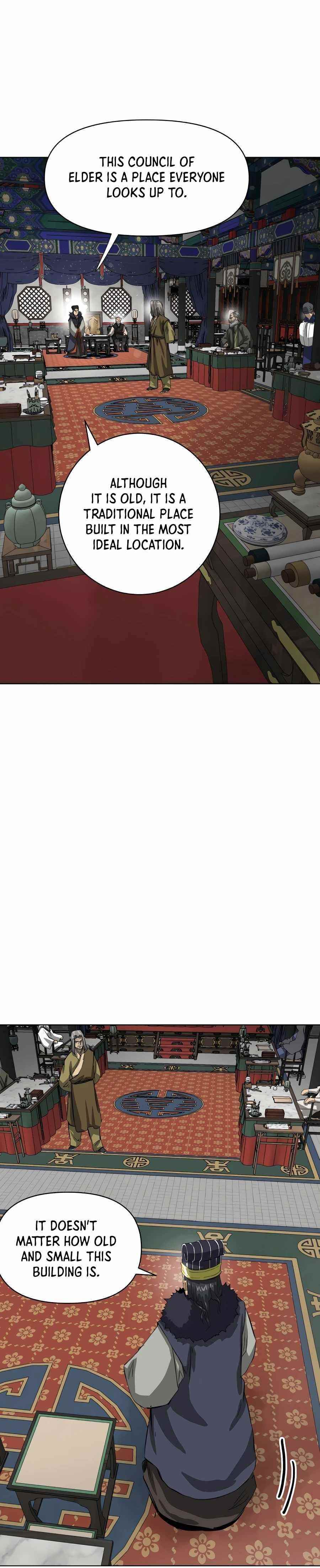 Infinite Level Up in Murim Chapter 128 - Page 22