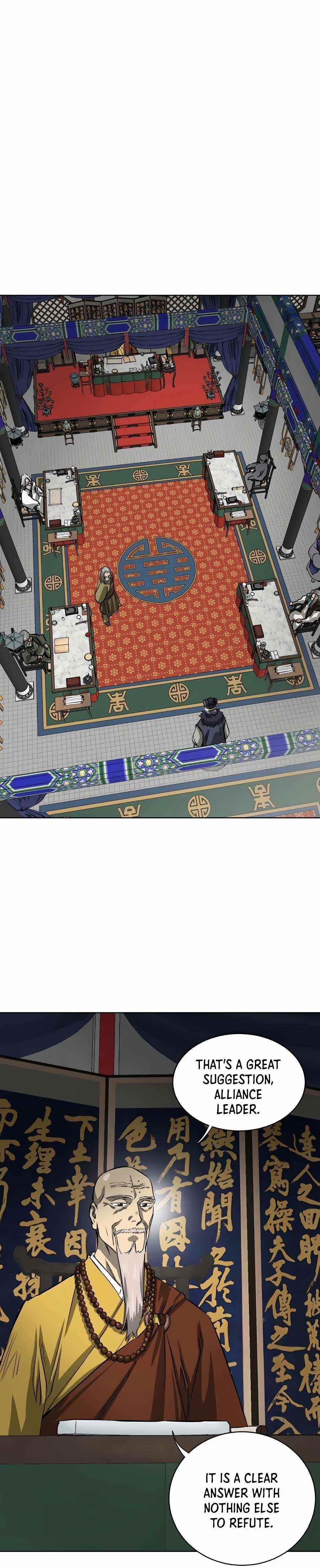 Infinite Level Up in Murim Chapter 128 - Page 26