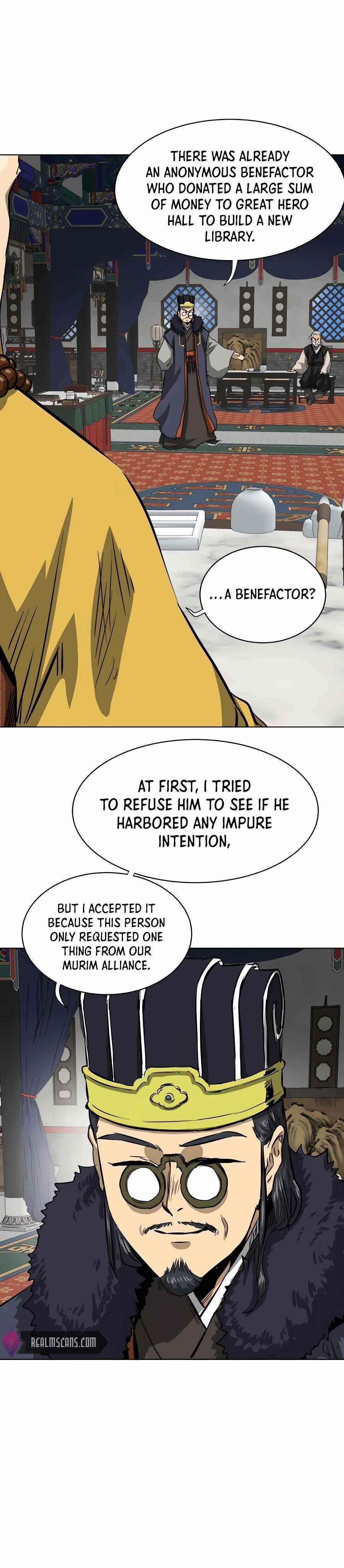 Infinite Level Up in Murim Chapter 128 - Page 29