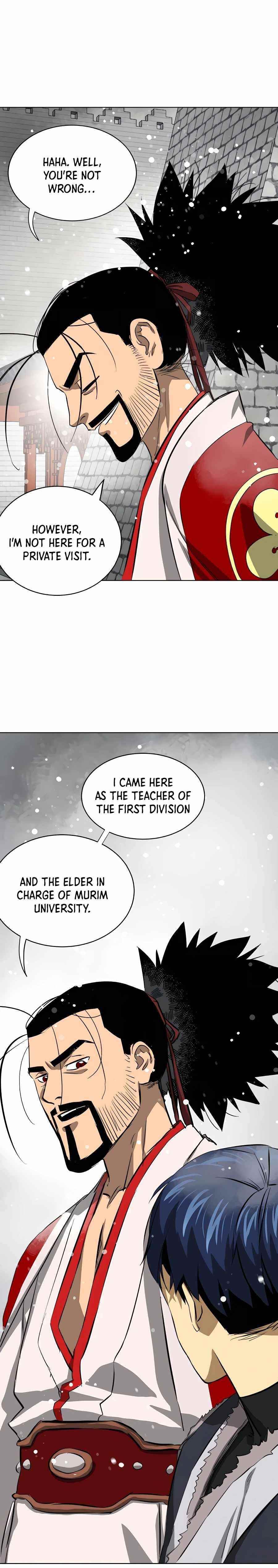 Infinite Level Up in Murim Chapter 128 - Page 41