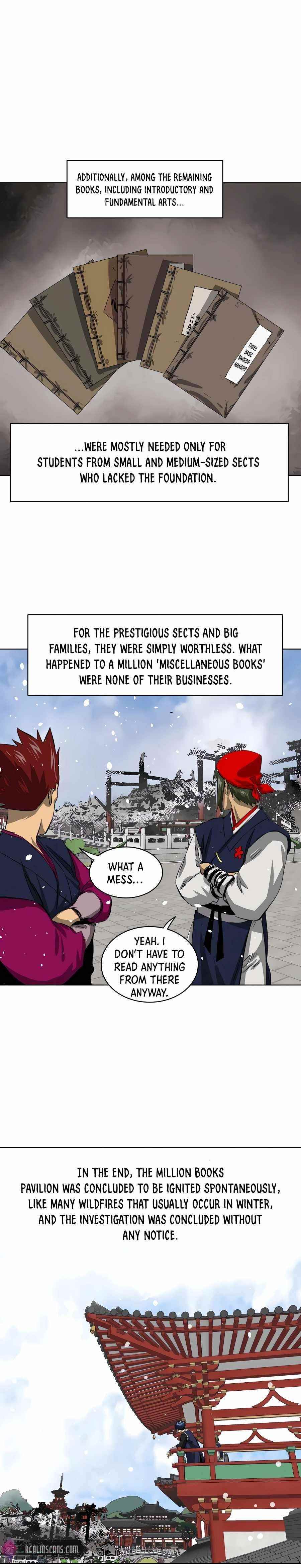 Infinite Level Up in Murim Chapter 128 - Page 5