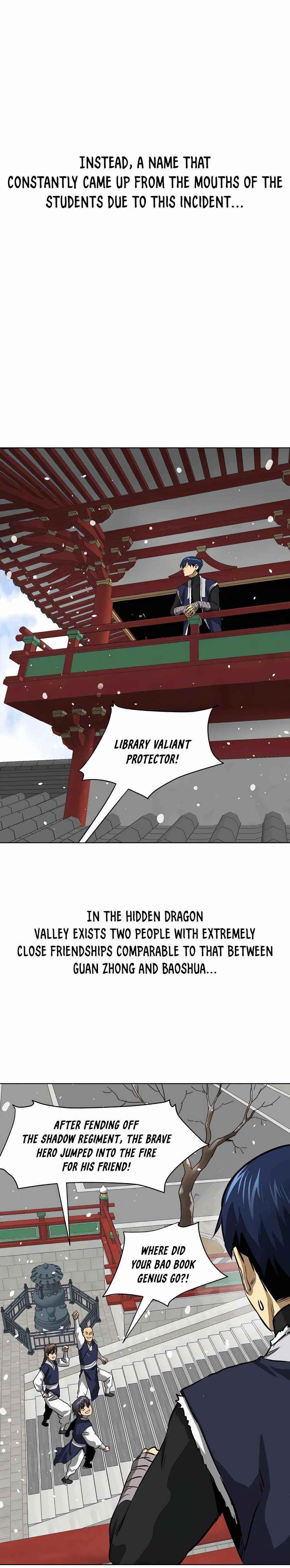 Infinite Level Up in Murim Chapter 128 - Page 6
