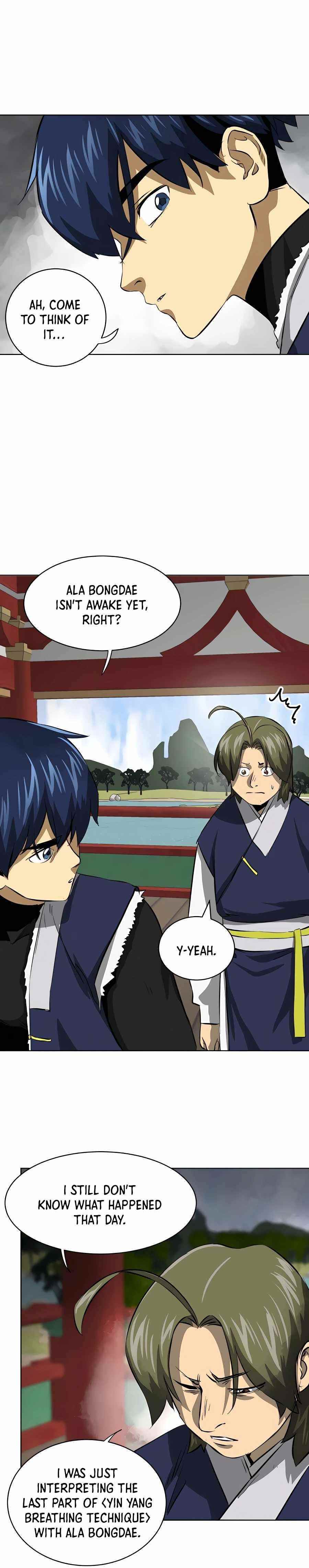 Infinite Level Up in Murim Chapter 128 - Page 9