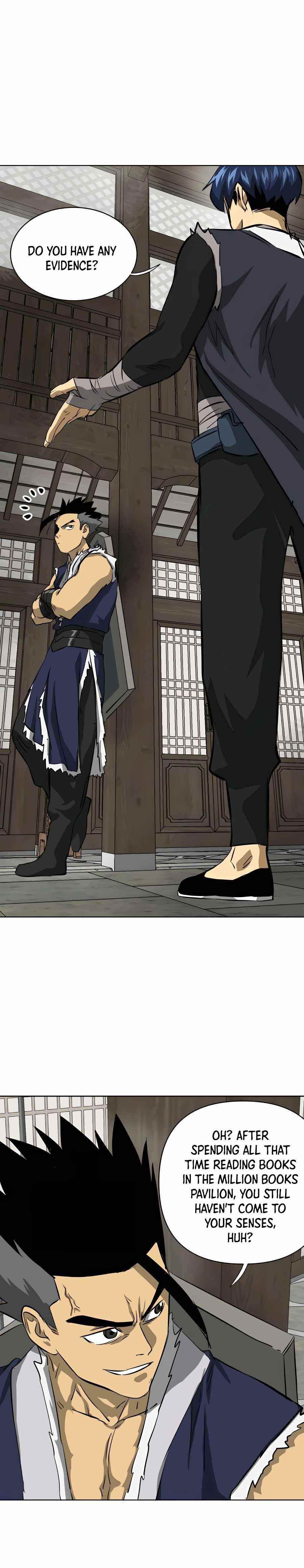 Infinite Level Up in Murim Chapter 129 - Page 26