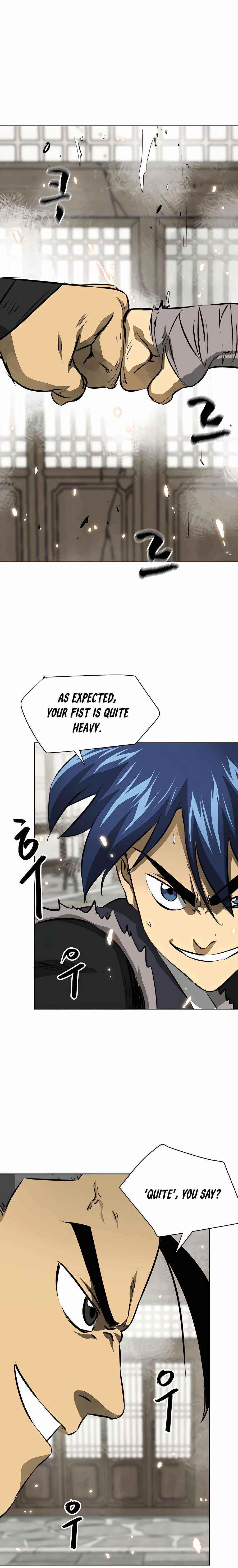 Infinite Level Up in Murim Chapter 129 - Page 34