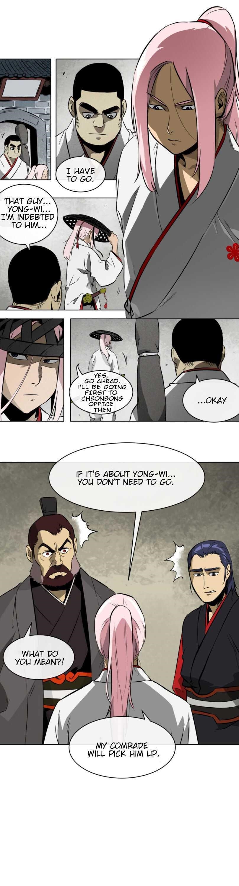 Infinite Level Up in Murim Chapter 13 - Page 12