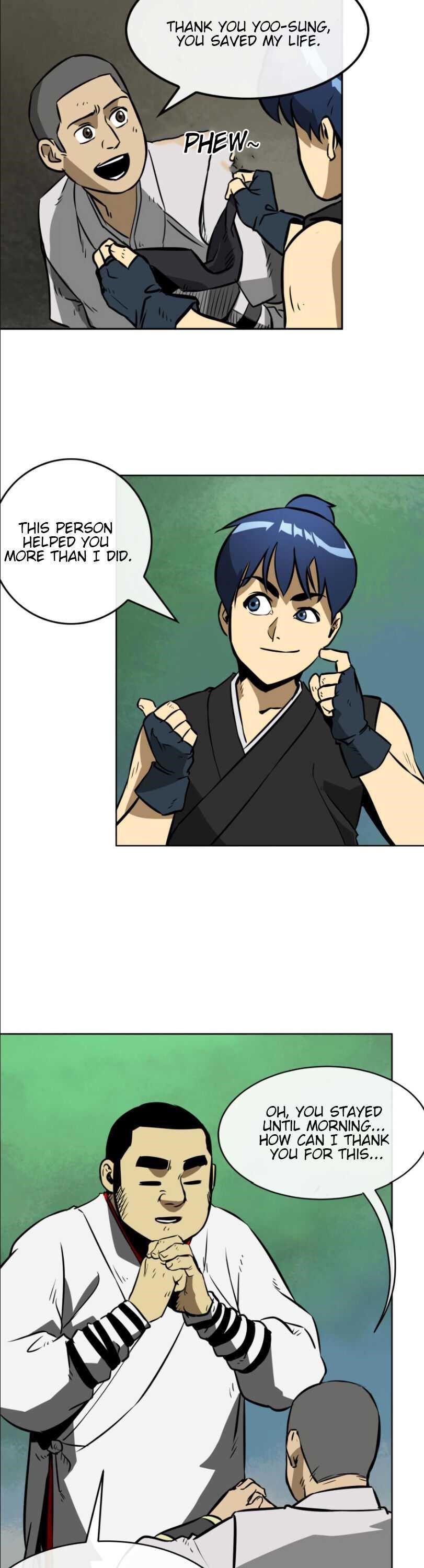 Infinite Level Up in Murim Chapter 13 - Page 16