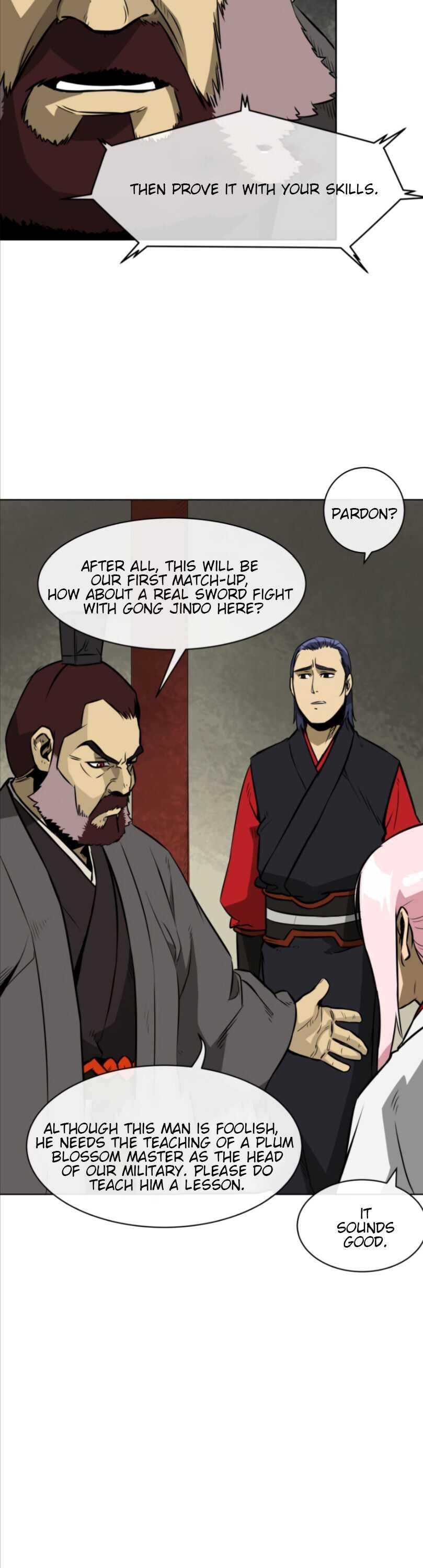 Infinite Level Up in Murim Chapter 13 - Page 21