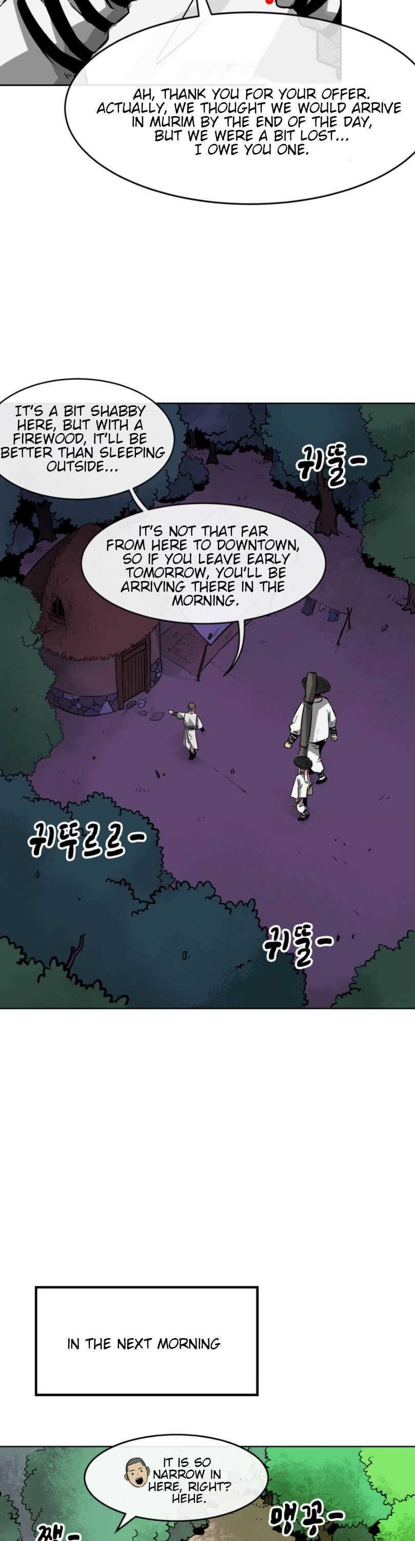 Infinite Level Up in Murim Chapter 13 - Page 4