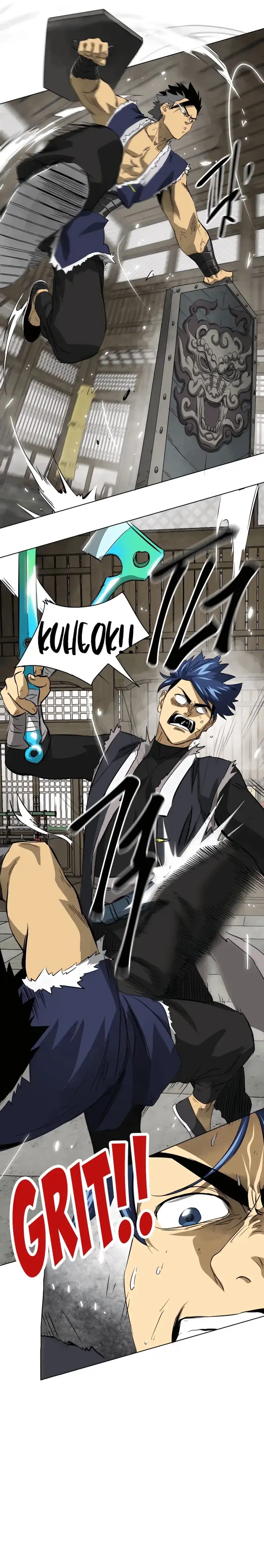 Infinite Level Up in Murim Chapter 130 - Page 42