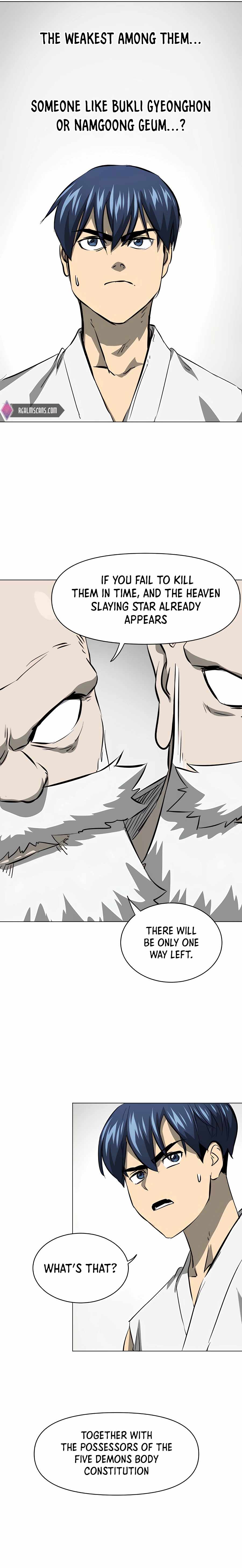 Infinite Level Up in Murim Chapter 132 - Page 11