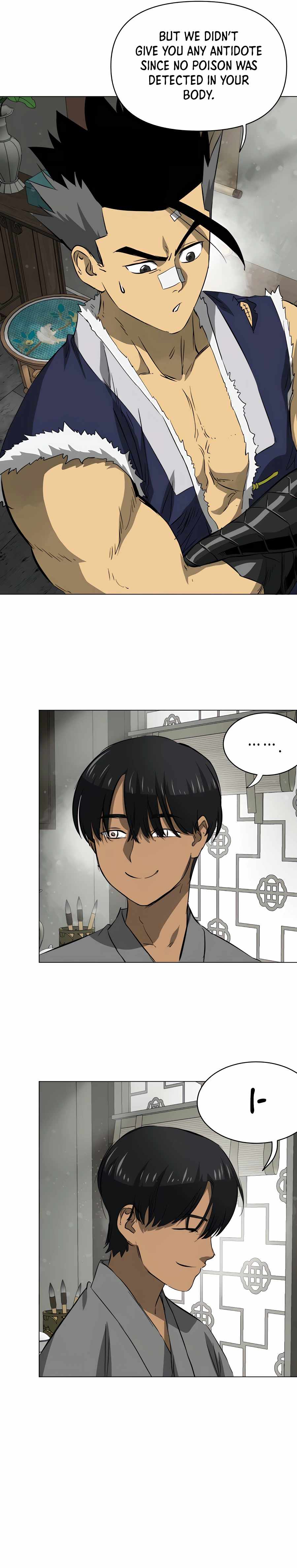 Infinite Level Up in Murim Chapter 132 - Page 2