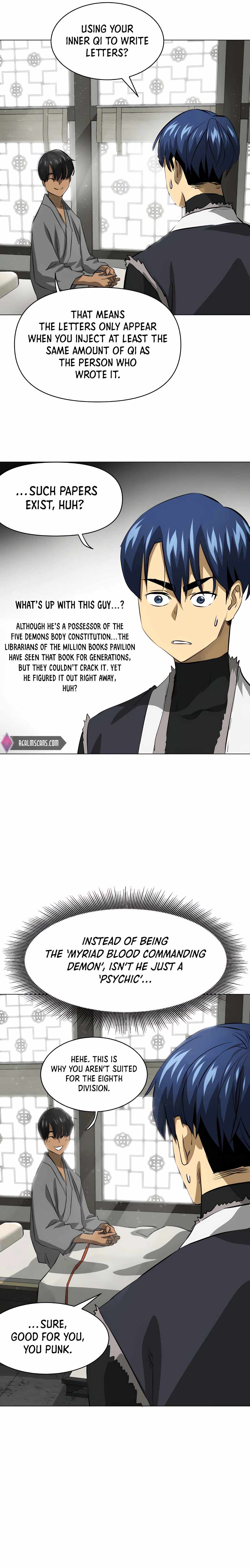 Infinite Level Up in Murim Chapter 132 - Page 23