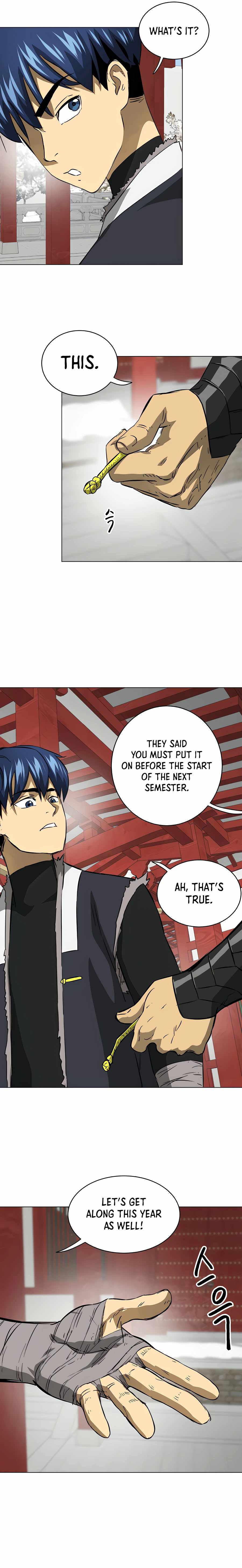 Infinite Level Up in Murim Chapter 132 - Page 28