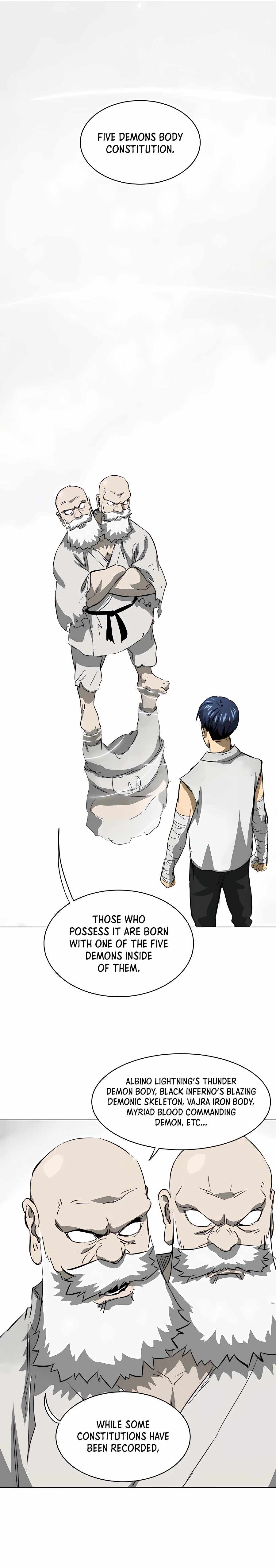 Infinite Level Up in Murim Chapter 132 - Page 5