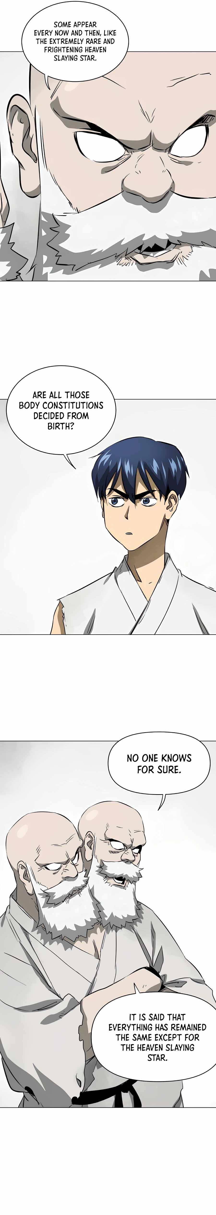 Infinite Level Up in Murim Chapter 132 - Page 6