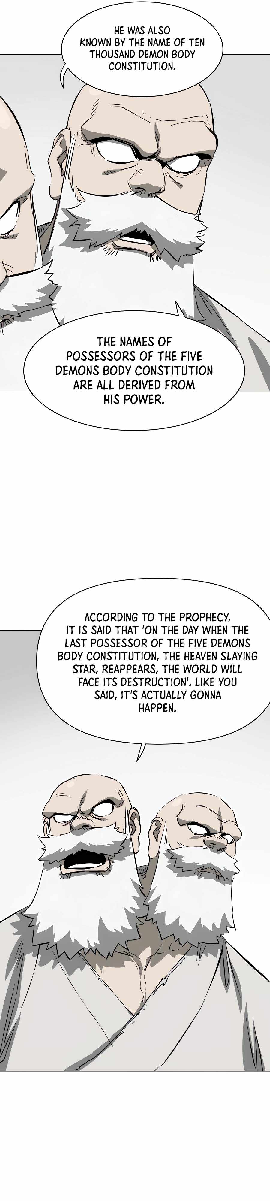 Infinite Level Up in Murim Chapter 132 - Page 8