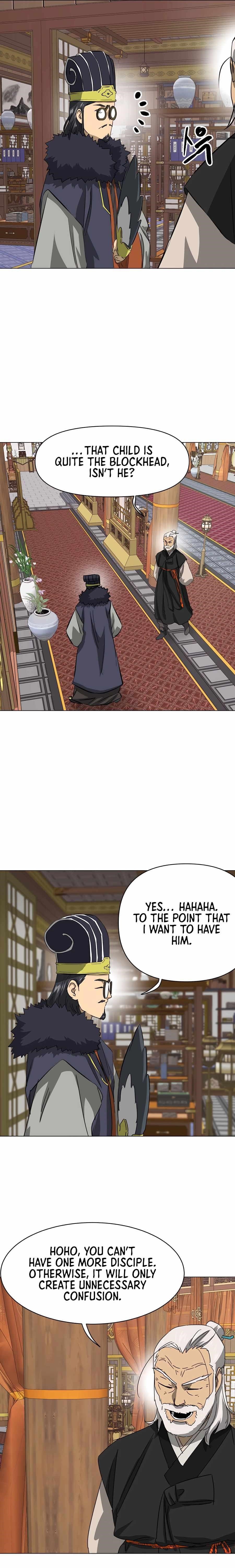 Infinite Level Up in Murim Chapter 135 - Page 12