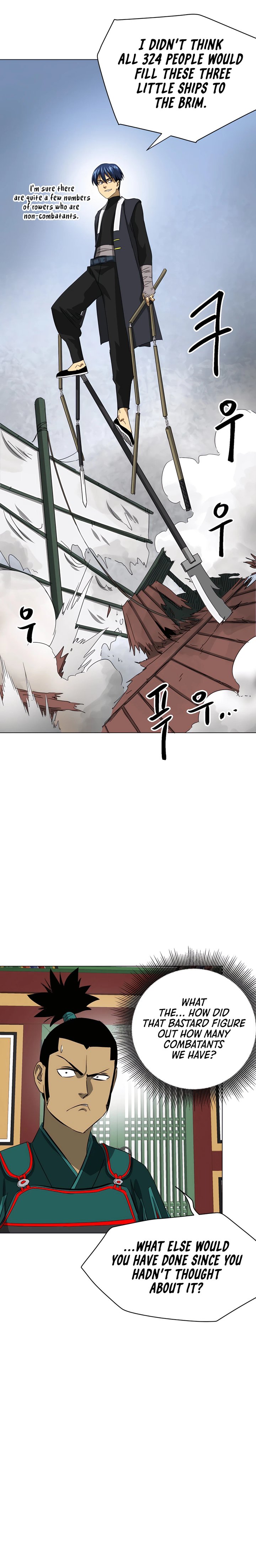 Infinite Level Up in Murim Chapter 138 - Page 24