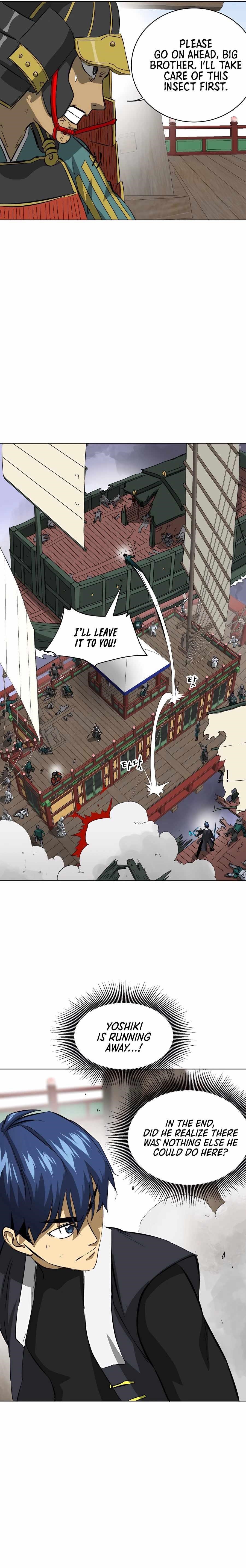 Infinite Level Up in Murim Chapter 139 - Page 10