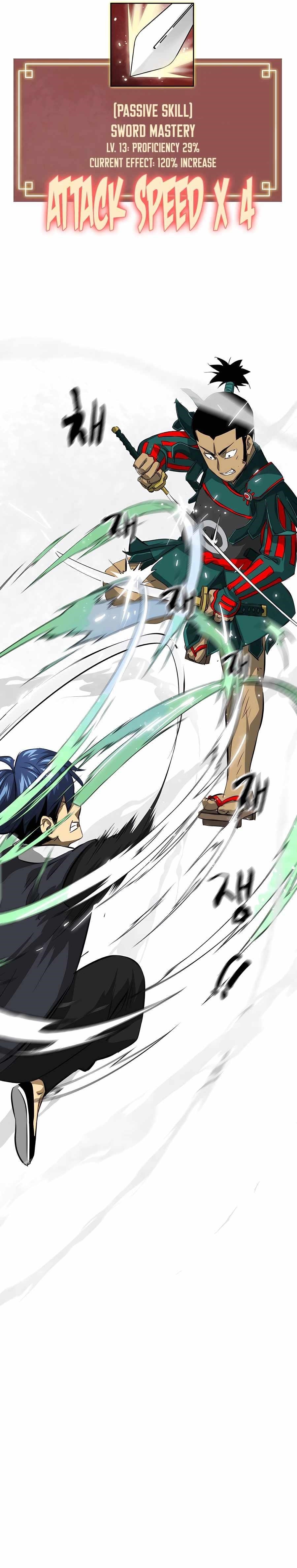 Infinite Level Up in Murim Chapter 139 - Page 27