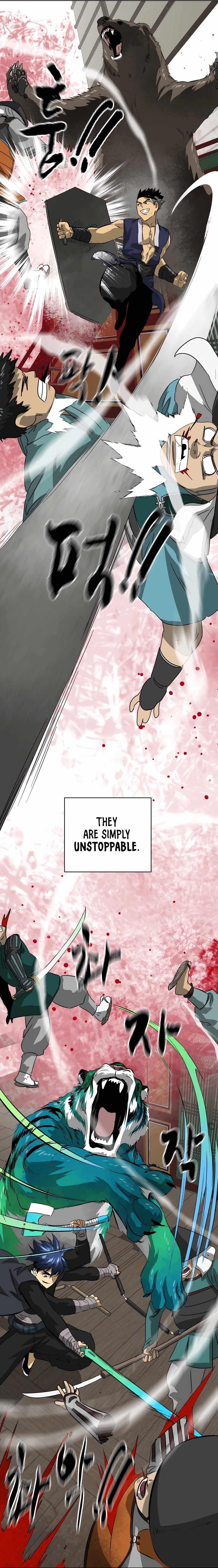 Infinite Level Up in Murim Chapter 139 - Page 3