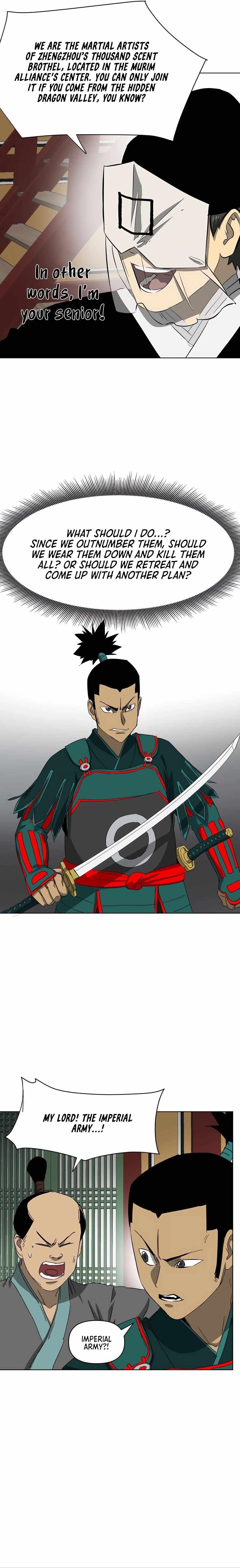 Infinite Level Up in Murim Chapter 139 - Page 6