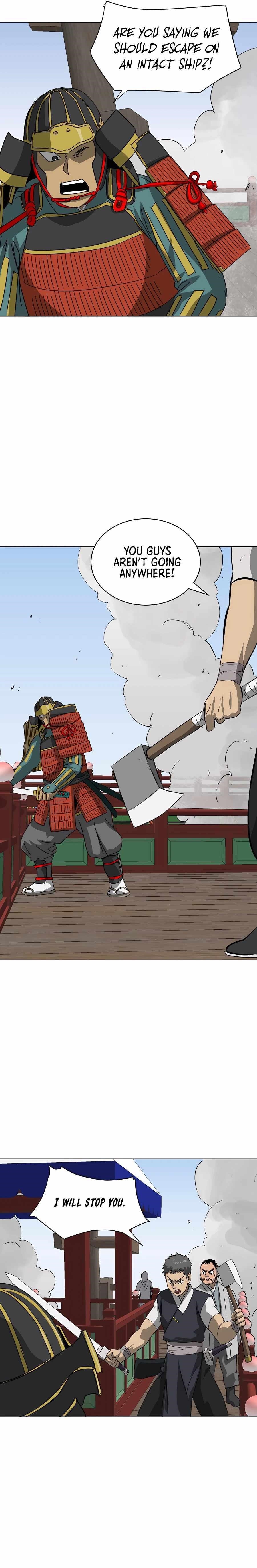 Infinite Level Up in Murim Chapter 139 - Page 9