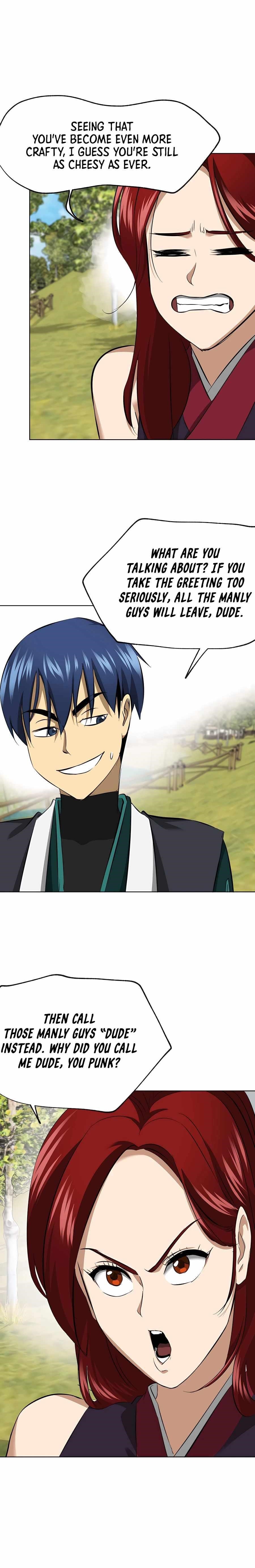 Infinite Level Up in Murim Chapter 142 - Page 12