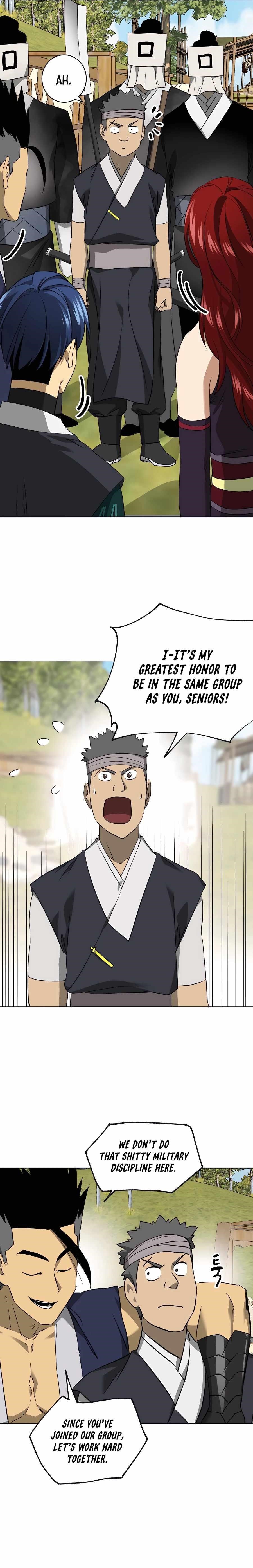 Infinite Level Up in Murim Chapter 142 - Page 14