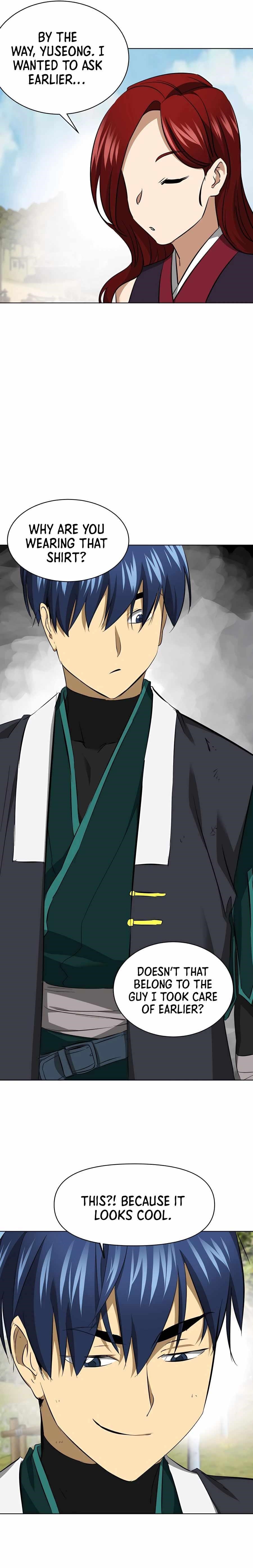 Infinite Level Up in Murim Chapter 142 - Page 17