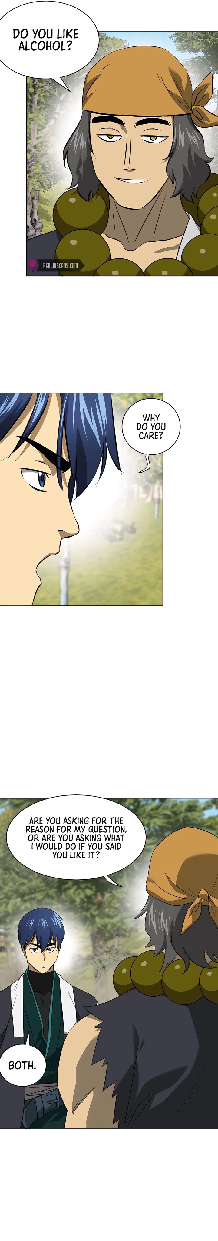 Infinite Level Up in Murim Chapter 143 - Page 13