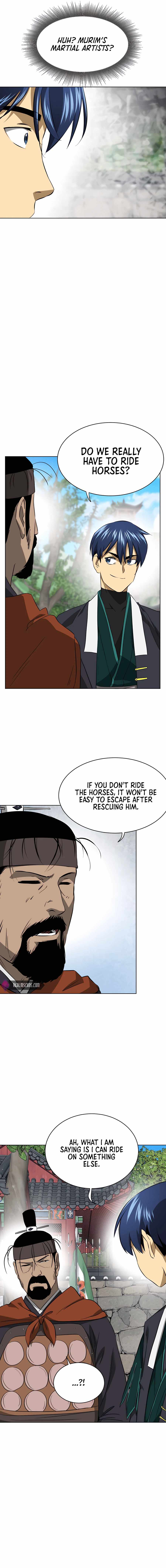 Infinite Level Up in Murim Chapter 146 - Page 2