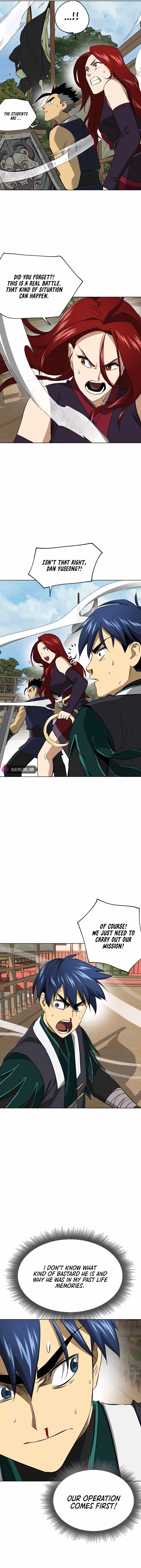 Infinite Level Up in Murim Chapter 146 - Page 23