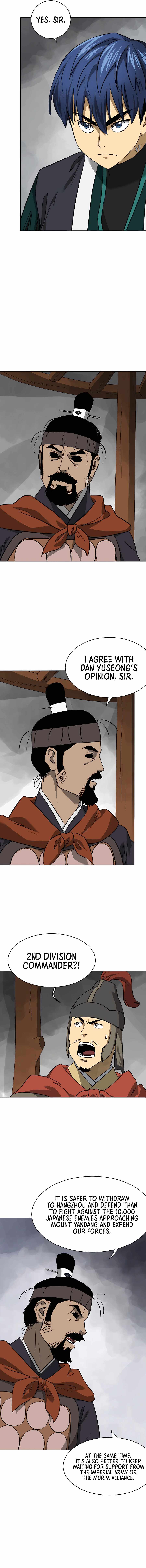 Infinite Level Up in Murim Chapter 154 - Page 6