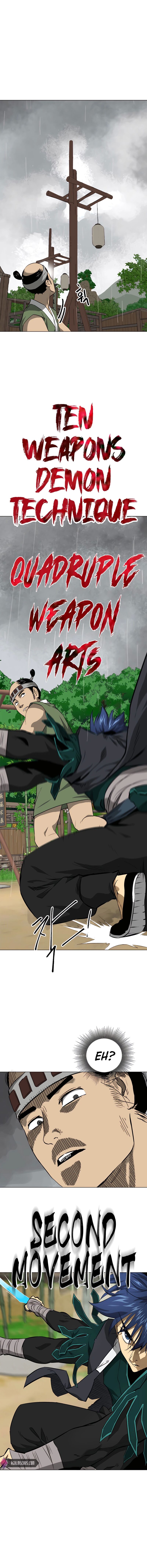 Infinite Level Up in Murim Chapter 156 - Page 17