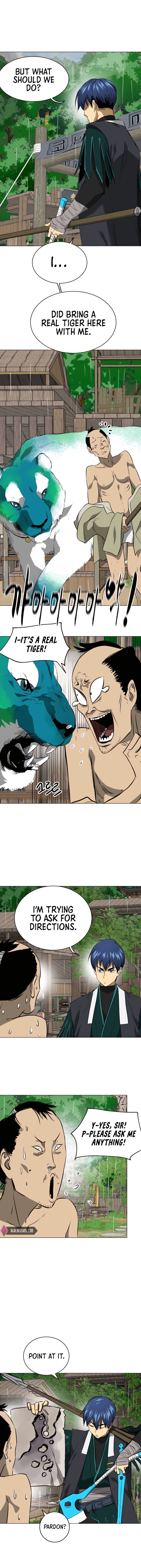 Infinite Level Up in Murim Chapter 156 - Page 21