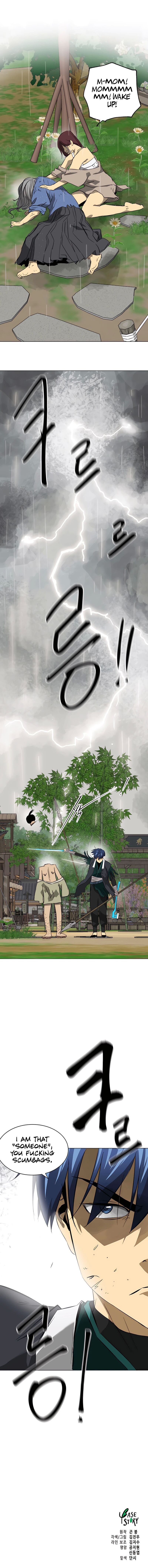 Infinite Level Up in Murim Chapter 156 - Page 23